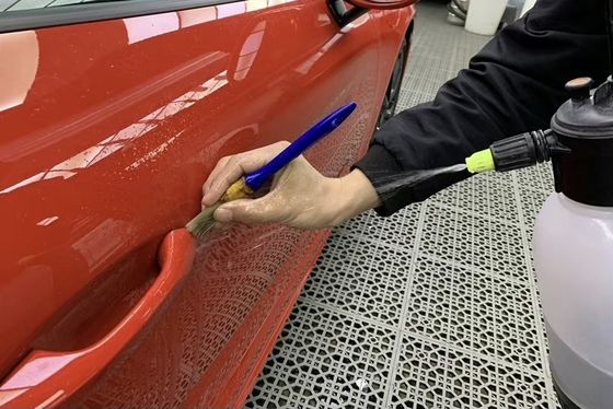 Przezroczysta folia samochodowa TPU o grubości 9,5 mil PPF Auto Paint Protection Film