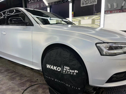 TPU PPF Przyciemniana folia do reflektorów Ochrona przed promieniowaniem UV 7,5 mil