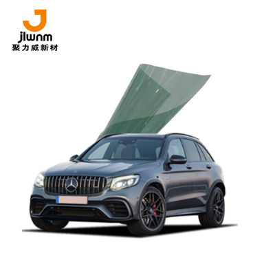 Dekoracja samochodu TPH PPF Clear Auto Body Film Protection 1,52x15m