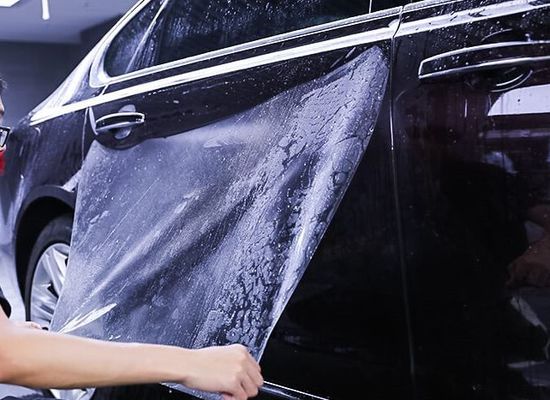 7,5mil PPF Motoryzacyjna folia ochronna do lakieru OEM
