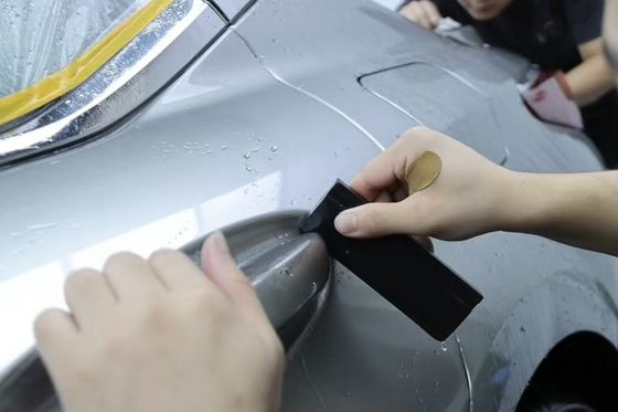 12mil TPU PPF Car Wrap Plastikowa folia ochronna do lakieru Samonaprawiająca się