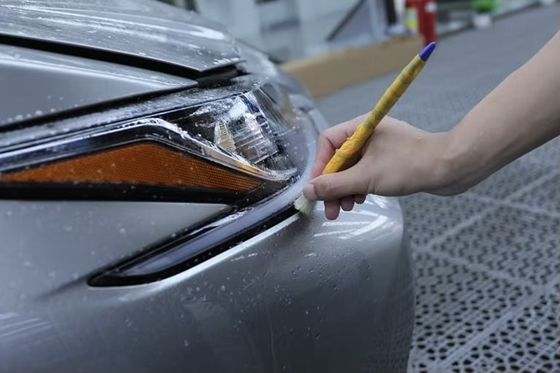 12mil TPU PPF Car Wrap Folia ochronna karoserii Blok UV