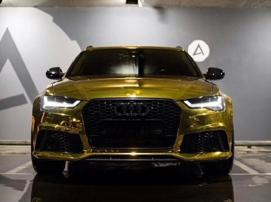 Powłoka z siatki krzyżowej Auto PPF Folia ochronna do lakieru TPU 7,5 mil