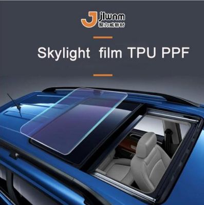 Skylight Protective Automotive Solar Film Nietłukąca folia okienna 7,5 mil