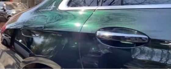 Odporna na plamy 7,5 mil Auto Body Protective Film Zmieniająca kolor Odcień do samochodów